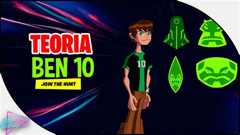 Ben 10 Teoria Fortnite Youtube