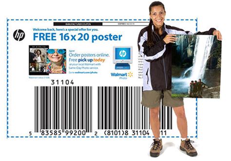 I personally prefer a 2 mat when only one mat board is used, which would mean a 20x24 frame, but as daniel says it's all taste. Get a Free 16x20 Photo Poster at Walmart