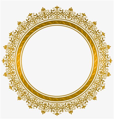 Download Round Circle Design Png Png And  Base
