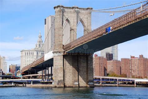 Brooklyn Bridge Is One Of The Oldest Suspension Bridges In The Us