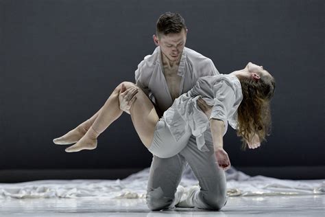 Ballet Bc Romeo Juliet En The Soraya Mamá Noticias