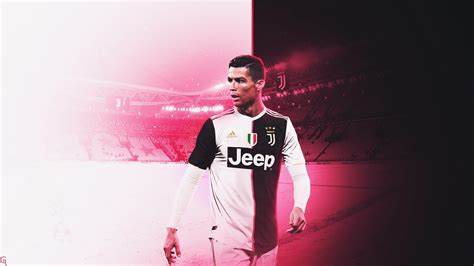 4k Juventus Fc Soccer Cristiano Ronaldo Portuguese Hd Wallpaper