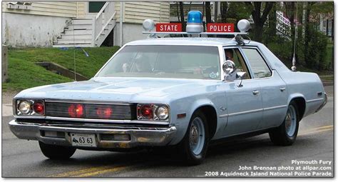 The History Of Chrysler Dodge And Plymouth Police Cars Artofit