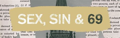 Sex Sin And 69 Film Screening And Talk Royal Bc Museum And Archives