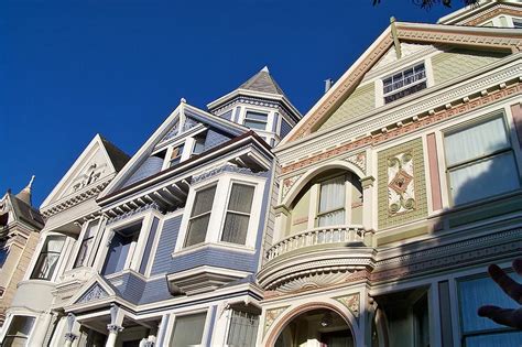 House San Francisco California United States Pikist