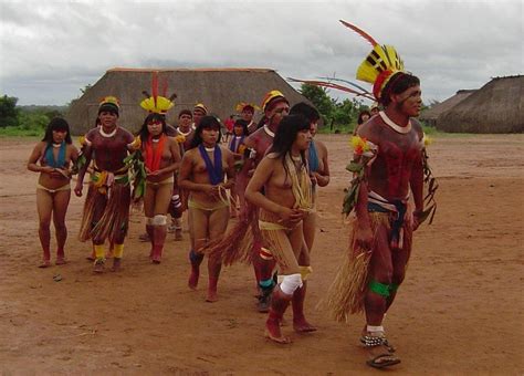 Xingu051 Porn Pic From Tribal 5 Xingu Sex Image Gallery