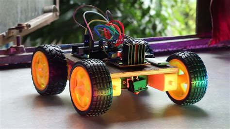 Connect and share knowledge within a single location that is structured and easy to search. How to make DIY Arduino Bluetooth control car at Home with ...