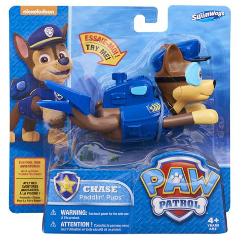 Buy Swimways Paw Patrol Paddlin Pups Chase Online At Lowest Price In