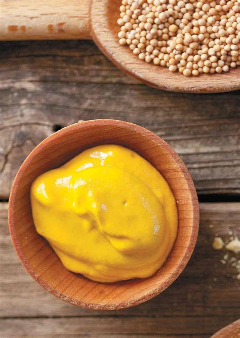 Why Make Your Own Mustard Because You Can And If Thats Not Reason