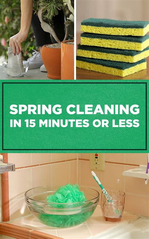 Spring Cleaning Tips Spring Cleaning Diy Cleaning Products Spring