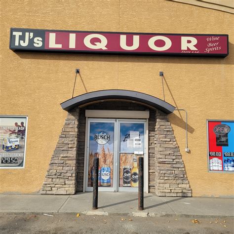 TJ's Liquor Store