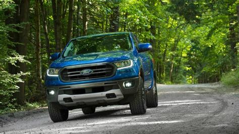 Ford Ranger Fx2 Package Adds Off Road Kit And Looks For 2wd Models Cnet