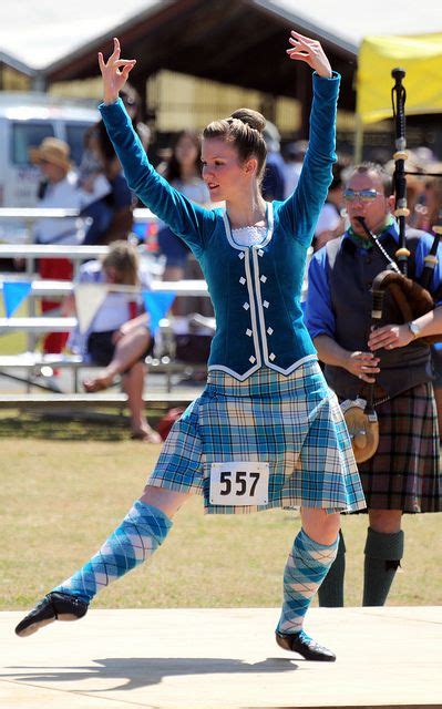 Highland Dancing Highland Dance Outfits Highland Dance Scottish Costume
