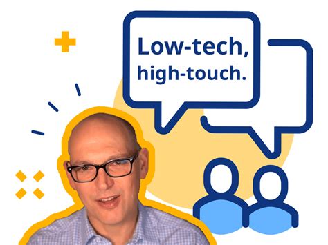 What Is Low Tech High Touch Management Globis Insights
