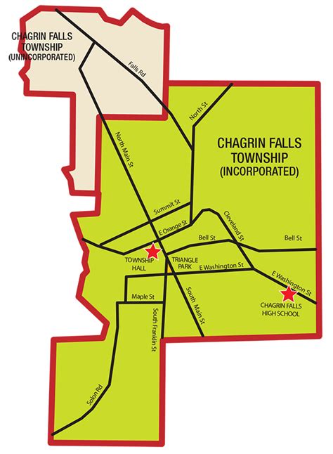 About Chagrin Falls Township Chagrin Falls Township