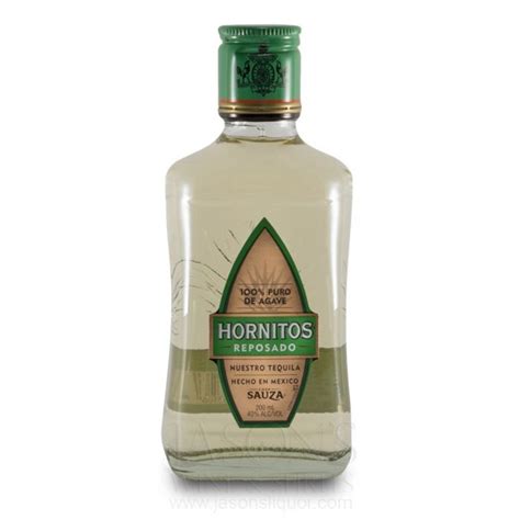 Sauza Hornitos Tequila Reposado 200ml Nationwide Liquor