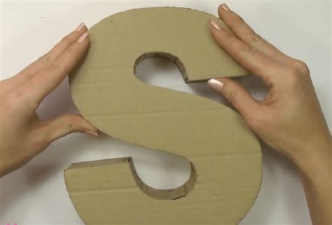 Moldes De Letras En 3d