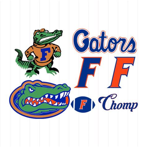 Instant Download Florida Gators Logo Florida Gators Svg Etsy