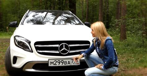 Mercedes Benz Gla Ridingirls For Altervista