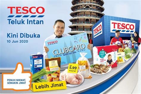 Restoran kategorisinde yer alan pizza hut adres bilgileri: Tesco Teluk Intan Opening Promotion (10 June 2020 - 14 ...