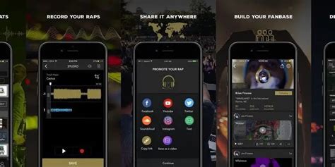 19 Best Rap Apps For Android And Ios Free 2022