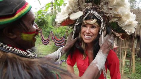 Travel Together Through Papua New Guinea With Ustoa And Swain Destinations Youtube