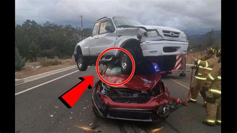 Car Crash Compilation Driving Fails And Crashes 2019 Youtube