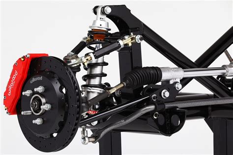 Independent Front Suspension Factory Five Racing Factory Five