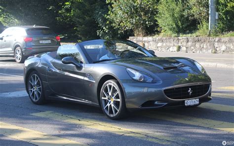 Research the 2018 ferrari california at cars.com and find specs, pricing, mpg, safety data, photos, videos, reviews and local inventory. Ferrari California - 22 April 2019 - Autogespot