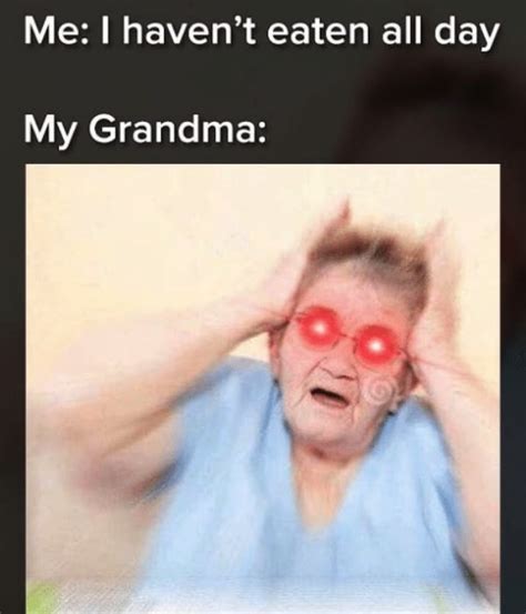 grandma memes fun