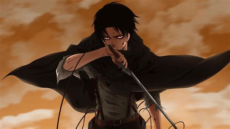 Attack On Titan Why Does Levi Ackerman Still Use Swords After The Time