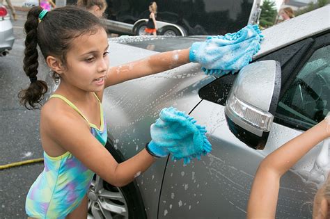 The Lunenburg Bengals Cheerleading Car Wash Funraiser August 3 2019