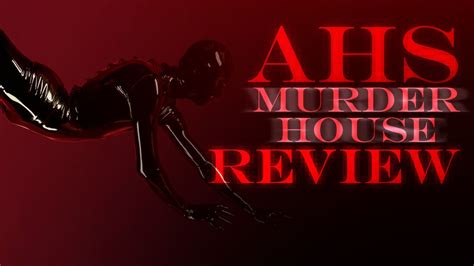 Ahs Murder House Review Spoilers Youtube