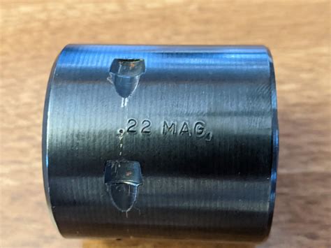 Heritage Arms 22 Mag Cylinder Like New Northwest Firearms