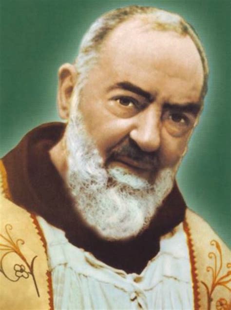 Le Guarigioni Operate Da Padre Pio