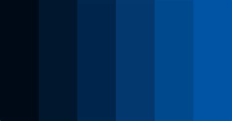 dark blue gradient color scheme blue