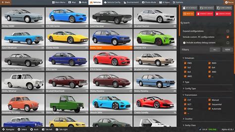 Beamng July Update All Cars Performance Full Car Sexiezpicz Web Porn