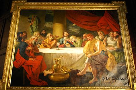 iCapture: Last supper