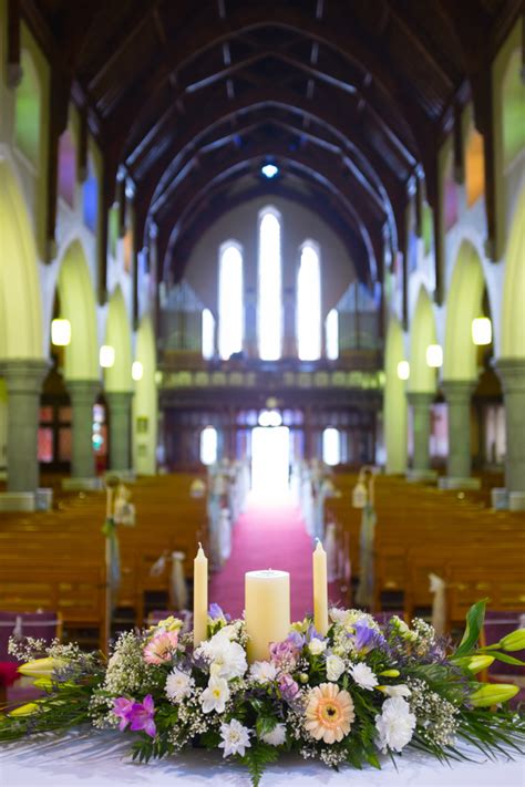 They should not be placed on the altar, for instance. Chapel - Wedding Flowers, Wedding Florist, Pughs Flowers ...