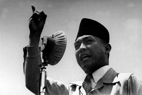 Fakta Menarik Ir Soekarno Sang Presiden Pertama Indonesia Myvalue