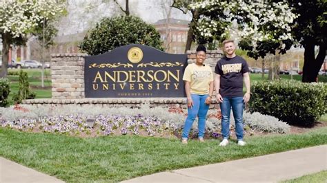 Anderson University Sc Acceptance Rate Educationscientists