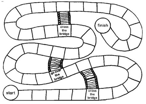 Make Your Own Board Game Homemade Board Games Board Games Diy