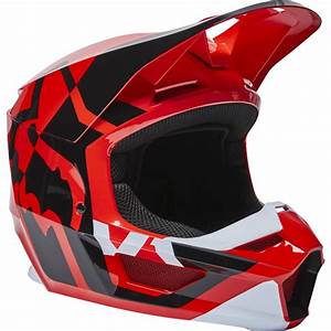 Fox Racing Youth V1 Lux Helmet Fortnine Canada