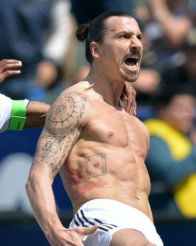 Zlatan ibrahimovic has declared that a world cup deprived of his talent is not worth watching. "LA Galaxy has just been Zlatan", Zlatan marked his sign ...