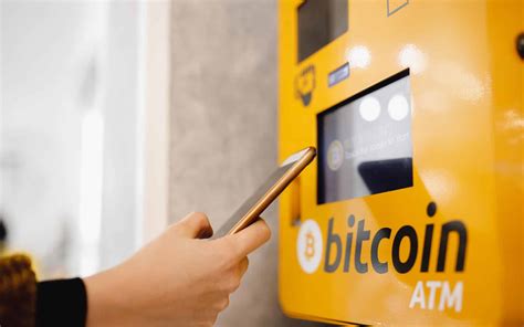 Cryptocurrency Atms On A Steady Rise As Worldwide Count Crosses 4000