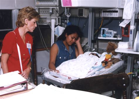 William G Rohrer Neonatal And Pediatric Cardiac Surgical Unit