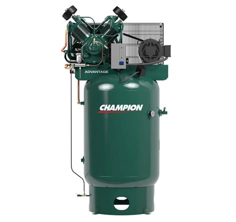 Champion Pneumatic Vr5 8 Reciprocating Compressors