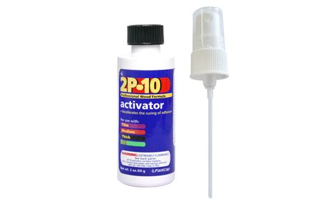 Fastcap 2p 10 Activator 2 Oz