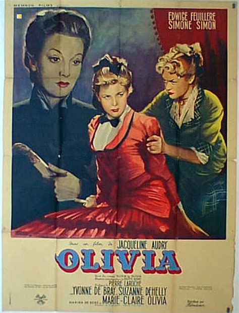 Olivia Movie Poster Olivia Movie Poster