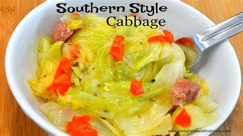 My baked turkey wings/necks these were so good! Southern Style Cabbage with Smoked Turkey | Cabbage ...